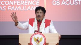 Kepala Badan Pembinaan Ideologi Pancasila (BPIP) Yudian Wahyudi. (Dok. BPIP)