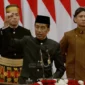 Presiden Joko Widodo (Jokowi) dalam Pidatonya pada Sidang Tahunan MPR RI dan Sidang Bersama DPR dan DPD RI Tahun 2024, di Gedung Nusantara I Kompleks Perkantoran MPR/DPR/DPD RI, Jakarta, Jumat (16/8/2024). (Foto: YouTube MPR RI)