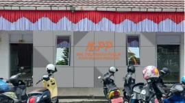Mal Pelayanan Publik Padang Panjang. (Foto: Diskominfo Padang Panjang)