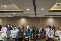 KPU Padang menggelar rapat koordinasi pelaksanaan kampanye pada Pemilihan Wali Kota dan Wakil Wali Kota Padang tahun 2024. (Foto: Diskominfo Padang)