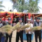 Karisma Event Nusantara (KEN) Rang Solok Baralek Gadang 2024 resmi dibuka. (Foto: Pemko Solok)