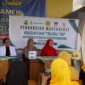 Puskesmas Ambacang menggelar skrining aktif TBC di Medan Nan Bapaneh. (Foto: Diskominfo Padang)