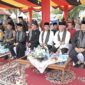 Gubernur Sumbar Mahyeldi Ansharullah menutup gelaran event Rang Solok Baralek Gadang (RSBG). (Foto: Pemprov Sumbar)