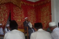 Peringatan Maulid Nabi Muhammad SAW 1446 H di Masjid Ihsan Darussalam Kelurahan Aie Pacah, Kecamatan Koto Tangah, Kota Padang. (Foto: Diskominfo Padang)