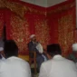 Peringatan Maulid Nabi Muhammad SAW 1446 H di Masjid Ihsan Darussalam Kelurahan Aie Pacah, Kecamatan Koto Tangah, Kota Padang. (Foto: Diskominfo Padang)