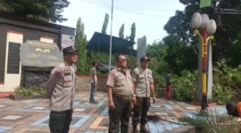 BPBD Kota Padang tengah mempersiapkan serangkaian kegiatan untuk memperingati HKBN 2024. (Foto: BPBD Padang)