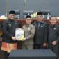 DPRD Kota Padang menyetujui APBD Perubahan Kota Padang Tahun Anggaran 2024. (Foto: Prokopim Padang)