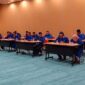 Tiga pasangan calon wali kota dan wakil wali kota menjalani pemeriksaan kesehatan di RSUP Dr M Djamil Padang, Sabtu (31/8/2024). (Foto: Diskominfo Padang Panjang)