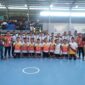 Tim regu putra Sepak Takraw Sumbar lolos ke babak semifinal PON XXI-2024 Aceh-Sumut. (Foto: KONI Sumbar)