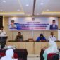 Kepala Dinsos Padang Heriza Syafani membuka Bimtek Pemberdayaan Penyandang Disabilitas, Rabu (11/9/2024). (Foto: Dinsos Padang)