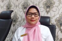 Kepala Dinas Pertanian Kota Padang, Yoice Yuliani. (Foto: Diskominfo Padang)