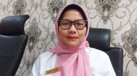 Kepala Dinas Pertanian Kota Padang, Yoice Yuliani. (Foto: Diskominfo Padang)