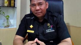 Kepala Dinas Pariwisata Kota Padang Yudi Indra Syani. (Foto: Diskominfo Padang)