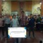 Pembukaan sosialisasi Standar Teknis Pembangunan Rumah Ramah Bencana yang digelar Dinas Perkim Padang. (Foto: Diskominfo Padang)