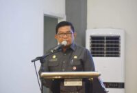 Pj Sekda Kota Padang Yosefriawan. (Foto: Diskominfo Padang)