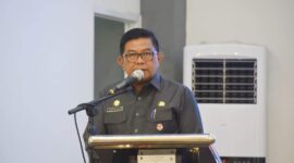 Pj Sekda Kota Padang Yosefriawan. (Foto: Diskominfo Padang)