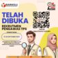 Bawaslu Sumbar membuka pendaftaran untuk Pengawas TPS Pilkada serentak 2024.