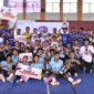 Tim Futsal SMAN 1 Solsel berhasil menjadi juara pertama AXIS Nation Cup (ANC) 2024. (Foto: AXIS)