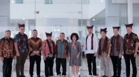 PT Honda Prospect Motor meresmikan tiga dealer Baru di Sumbar bertempat di Honda Gajah Motor Bukittinggi. (Foto: PT HPM)