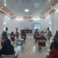 Kegiatan BPBD Padang Go to Campus di UMSB. (Foto: BPBD Padang)