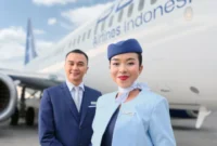 Maskapai baru BBN Airlines Indonesia resmi beroperasi dan melayani penerbangan perdana pada 27 September lalu. (Foto: bbnairlines.id)