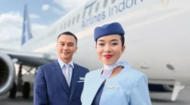 Maskapai baru BBN Airlines Indonesia resmi beroperasi dan melayani penerbangan perdana pada 27 September lalu. (Foto: bbnairlines.id)