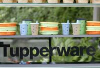 Tupperware Brands Corporation resmi berhenti di Indonesia setelah beroperasi selama 33 tahun. (Foto: Chris Weeks/Getty Images)