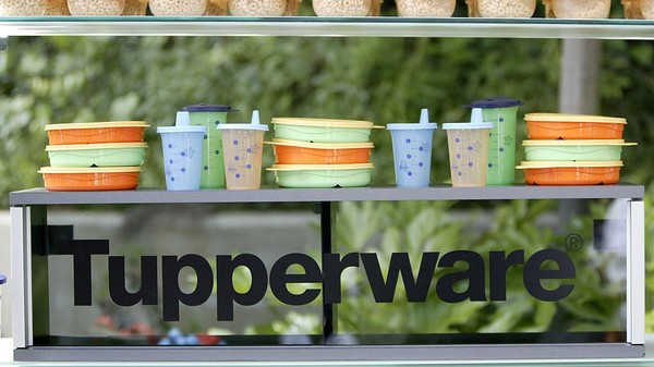 Tupperware Brands Corporation resmi berhenti di Indonesia setelah beroperasi selama 33 tahun. (Foto: Chris Weeks/Getty Images)