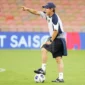 Pelatih Timnas Indonesia, Shin Tae-yong. (Foto: PSSI)