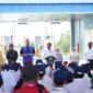 Presiden Jokowi meresmikan Jalan Tol Sigli-Banda Aceh. (Foto: Hutama Karya)