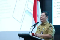 Direktur Jenderal (Dirjen) Kependudukan dan Pencatatan Sipil (Dukcapil) Kementerian Dalam Negeri (Kemendagri), Teguh Setyabudi. (Foto: Ist)
