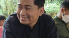 Sales Area Manager PT Pertamina Patra Niaga Padang Narotama Aulia Farzi. (Foto: Ist)