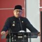 Pj Wali Kota Padang Andree Algamar. (Foto: Prokopim Padang)