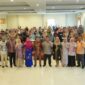 Pjs Bupati Solsel Adib Alfikri membuka Bimtek Manajemen Kasus THD Perempuan dan Anak yang diselenggarakan oleh DP2KBPP dan PA. (Foto: Humas Pemkab Solsel)