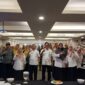 Pembukaan kegiatan pembekalan Pokja Kampung KB se-Kota Padang Tahun 2024 di salah satu hotel di Kota Padang. (Foto: Diskominfo Padang)