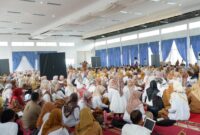 Pemkab Pasbar menggelar Bimtek bagi calon pelamar PPPK tahun 2024 di Balerong Pusako Anak Nagari. (Foto: Diskominfo Pasbar)