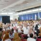 Pemkab Pasbar menggelar Bimtek bagi calon pelamar PPPK tahun 2024 di Balerong Pusako Anak Nagari. (Foto: Diskominfo Pasbar)