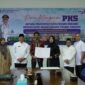 Penandatanganan Perjanjian Kerja Sama antara Pemko Padang Panjang dan Bank Nagari Cabang Padang Panjang. (Foto: Kominfo Padang Panjang)