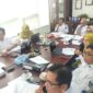 Suasana interview penilaian SPBE di Ruangan E-gov Kantor Dinas Kominfo Kota Padang. (Foto: Diskominfo Padang)