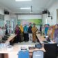 Dispangtan Padang Panjang menggelar Pelatihan Penyusunan Menu Beragam Bergizi Seimbang dan Aman (B2SA). (Foto: Diskominfo Padang Panjang)