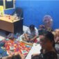 Enam perempuan dari sebuah panti pijat di Kecamatan Koto Tangah diamankan di Mako Satpol PP Padang, Rabu (16/10/2024). (Foto: Humas Satpol PP Padang)