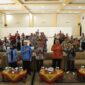 Bawaslu Kota Padang Panjang menggelar Rapat Kerja Teknis Siwaslih di Auditorium Minang Waterpark, Kamis (17/10/2024). (Foto: Diskominfo Padang Panjang)