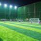 Dbox Arena Padang Panjang siap memanjakan para pecinta bola dengan fasilitas lengkap dan modern. (Foto: FB Kominfo Padang Panjang)