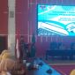 Pj Sekdako Padang Yosefriawan membuka pelatihan peningkatan kapasitas tenaga pendamping koperasi dan UMKM di Aula Bagindo Aziz Chan Balai Kota Padang, Selasa (22/10/2024). (Foto: Diskominfo Padang)