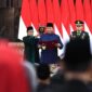 Presiden Prabowo Subianto mengucapkan sumpah jabatan presiden. (Foto: Kris-Biro Pers Sekretariat Presiden)