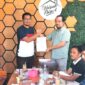 Andri El Faruqi kembali terpilih sebagai Ketua AMSI Sumbar Periode 2024-2028. (Foto: Ist)