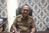 Kabag Kesra Setdako Padang Jasman. (Foto: Diskominfo Padang)