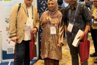 Desa Wisata Kubu Gadang wakili Sumbar pada event Wonderful Indonesia Tourism Fair Tahun 2024. (Foto: Diskominfo Padang Panjang)