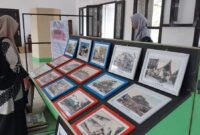 Galeri Arsip Statis Kota Padang (GAS) kini berada di gedung baru di Balaikota lama. (Foto: Diskominfo Padang)