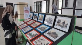 Galeri Arsip Statis Kota Padang (GAS) kini berada di gedung baru di Balaikota lama. (Foto: Diskominfo Padang)